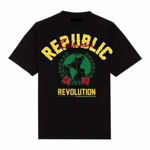 ZR REVOLUTION TEE